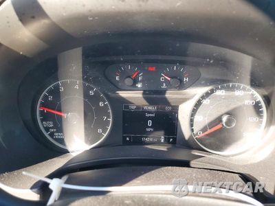 Zdjęcie 9 z 13 samochodu: 2018 GMC TERRAIN SLE VIN:3GKALTEV1JL332202 - miniatura