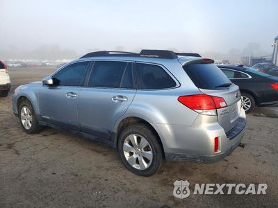 Drugie zdjęcie samochodu z przodu: 2012 SUBARU OUTBACK 2.5I VIN:4S4BRCAC5C3265083 - miniatura