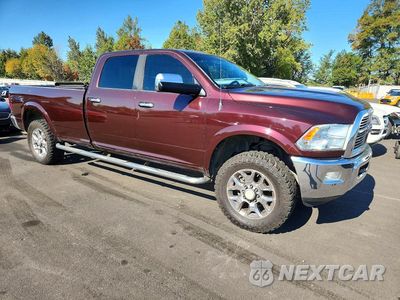 Czwarte zdjęcie samochodu z boku: 2012 DODGE RAM 2500 LARAMIE VIN:3C6TD5KT0CG266325 - miniatura