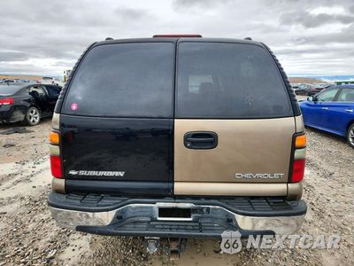Zdjęcie 6 z 12 samochodu: 2004 CHEVROLET SUBURBAN C1500 VIN:1GNEC16Z94J197721 - miniatura
