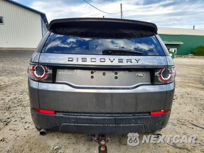 Zdjęcie 6 z 13 samochodu: 2016 LAND ROVER DISCOVERY SPORT HSE VIN:SALCR2BG4GH568846 - miniatura