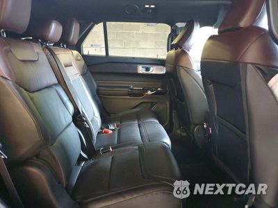 Zdjęcie 11 z 13 samochodu: 2024 FORD EXPLORER PLATINUM VIN:1FM5K8HC1RGA63718 - miniatura