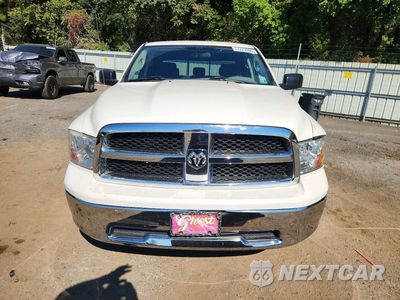 Piąte zdjęcie samochodu w środku: 2009 DODGE RAM 1500 VIN:1D3HB13T69J525880 - miniatura