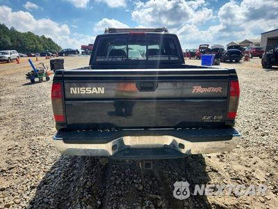 Zdjęcie 6 z 12 samochodu: 2000 NISSAN FRONTIER XE VIN:1N6ED27Y1YC384184 - miniatura