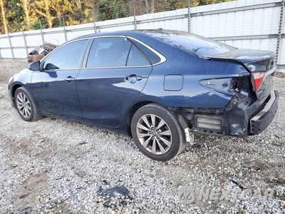 Drugie zdjęcie samochodu z przodu: 2016 TOYOTA CAMRY XLE VIN:4T1BF1FK6GU520420 - miniatura