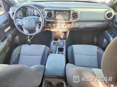 Zdjęcie 8 z 13 samochodu: 2020 TOYOTA TACOMA TRD OFF-ROAD VIN:3TMCZ5AN3LM291296 - miniatura