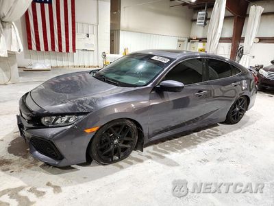 2017 HONDA CIVIC SI 2HGFC1E56HH704482 - główne zdjęcie licytacji z USA - miniatura