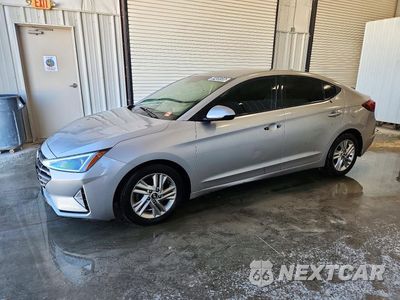 2020 HYUNDAI ELANTRA SEL 5NPD84LF9LH577859 - główne zdjęcie licytacji z USA - miniatura
