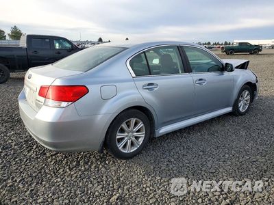 Trzecie zdjęcie samochodu z tyłu: 2012 SUBARU LEGACY 2.5I VIN:4S3BMBA65C3028374 - miniatura