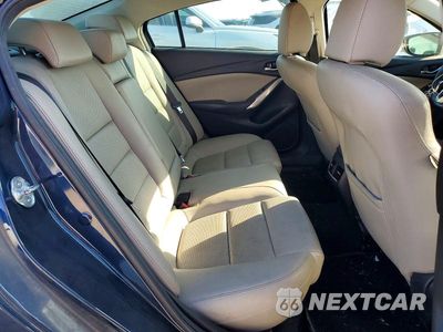 Zdjęcie 10 z 12 samochodu: 2016 MAZDA MAZDA6 I TOURING VIN:JM1GJ1T50G1437736 - miniatura