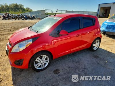 2014 CHEVROLET SPARK LS KL8CB6S93EC449693 - główne zdjęcie licytacji z USA - miniatura