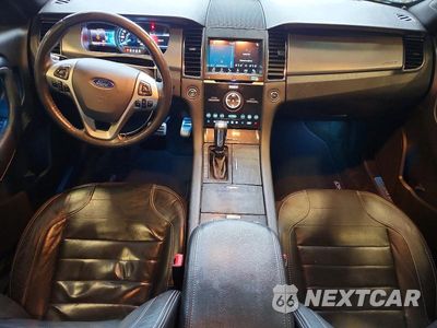 Zdjęcie 8 z 12 samochodu: 2016 FORD TAURUS SHO VIN:1FAHP2KT6GG130812 - miniatura