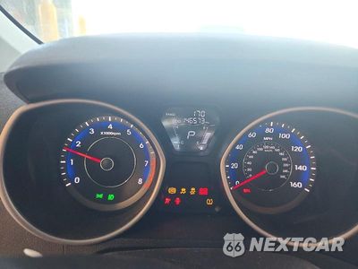 Zdjęcie 9 z 12 samochodu: 2013 HYUNDAI ELANTRA COUPE SE VIN:KMHDH6AE8DU019199 - miniatura