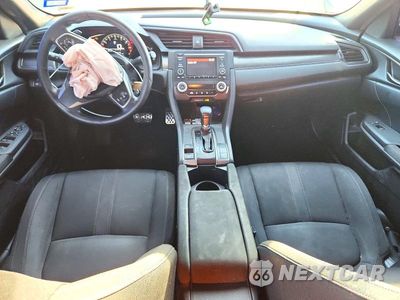 Zdjęcie 8 z 12 samochodu: 2017 HONDA CIVIC SPORT VIN:SHHFK7H43HU207918 - miniatura