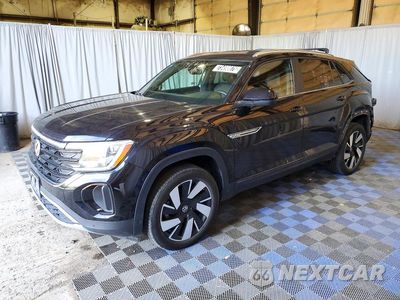 2025 VOLKSWAGEN ATLAS CROSS SPORT SE 1V2WE2CA5SC206314 - główne zdjęcie licytacji z USA - miniatura