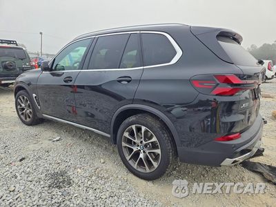 Drugie zdjęcie samochodu z przodu: 2026 BMW X5 SDRIVE 40I VIN:5UX13EU06T9342263 - miniatura