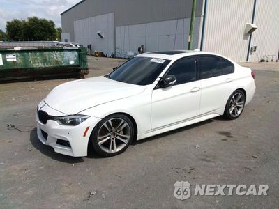 2018 BMW 340 XI WBA8B7C50JA576807 - główne zdjęcie licytacji z USA - miniatura
