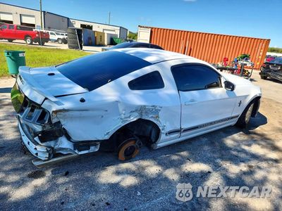 Trzecie zdjęcie samochodu z tyłu: 2014 FORD MUSTANG VIN:1ZVBP8AM3E5273770 - miniatura