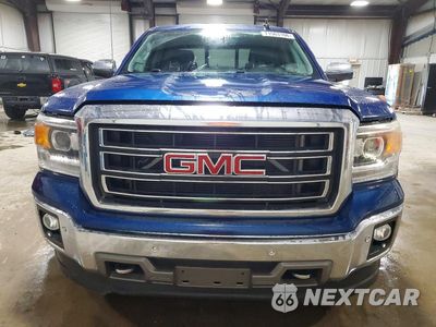 Piąte zdjęcie samochodu w środku: 2015 GMC SIERRA K1500 SLT VIN:1GTV2VEC2FZ338259 - miniatura