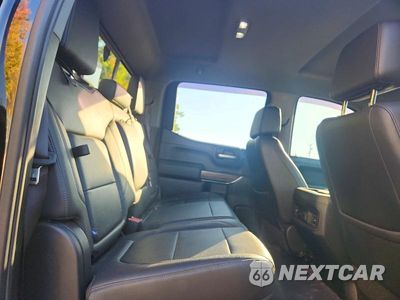 Zdjęcie 10 z 12 samochodu: 2021 CHEVROLET SILVERADO K1500 LT TRAIL BOSS VIN:1GCPYFED6MZ255887 - miniatura