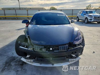 Piąte zdjęcie samochodu w środku: 2019 TESLA MODEL 3 VIN:5YJ3E1EA5KF313085 - miniatura