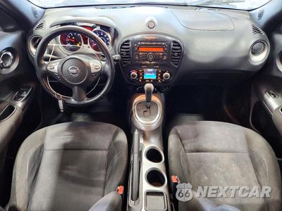 Zdjęcie 8 z 12 samochodu: 2011 NISSAN JUKE S VIN:JN8AF5MRXBT015829 - miniatura