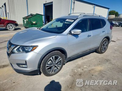 2018 NISSAN ROGUE SL 5N1AT2MTXJC787224 - główne zdjęcie licytacji z USA - miniatura