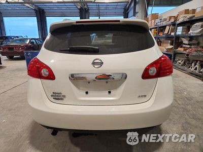 Zdjęcie 6 z 14 samochodu: 2015 NISSAN ROGUE SELECT S VIN:JN8AS5MVXFW752235 - miniatura
