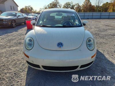 Piąte zdjęcie samochodu w środku: 2007 VOLKSWAGEN NEW BEETLE 2.5L OPTION PACKAGE 1 VIN:3VWRW31C37M500836 - miniatura