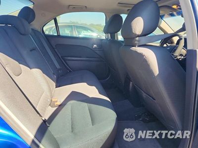 Zdjęcie 10 z 13 samochodu: 2011 FORD FUSION SE VIN:3FAHP0HA1BR126467 - miniatura