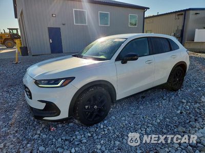 2024 HONDA HR-V SPORT 3CZRZ2H54RM733942 - główne zdjęcie licytacji z USA - miniatura