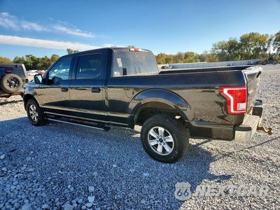 Drugie zdjęcie samochodu z przodu: 2015 FORD F150 SUPERCREW VIN:1FTFW1EG7FFB36393 - miniatura
