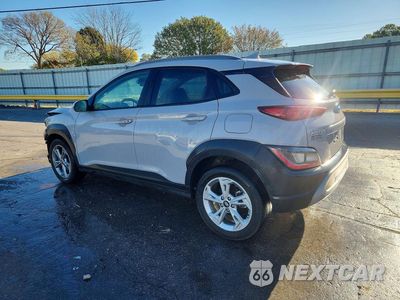 Drugie zdjęcie samochodu z przodu: 2023 HYUNDAI KONA SEL VIN:KM8K62AB5PU049194 - miniatura