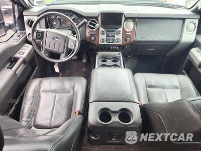 Zdjęcie 8 z 12 samochodu: 2015 FORD F350 SUPER DUTY VIN:1FT8W3BT2FEA33376 - miniatura