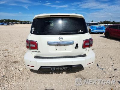 Zdjęcie 6 z 13 samochodu: 2019 NISSAN ARMADA SL VIN:JN8AY2ND4KX009612 - miniatura
