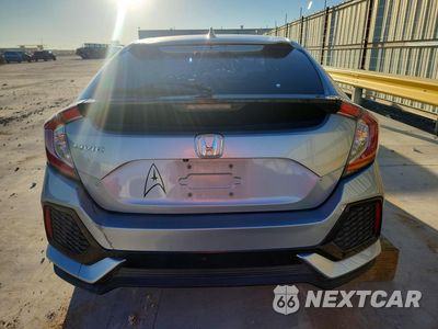 Zdjęcie 6 z 12 samochodu: 2018 HONDA CIVIC EX VIN:SHHFK7H51JU218494 - miniatura