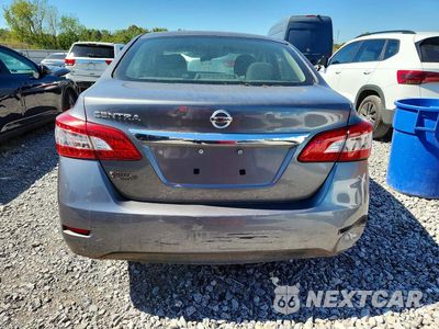 Zdjęcie 6 z 12 samochodu: 2015 NISSAN SENTRA S VIN:3N1AB7AP6FY374049 - miniatura