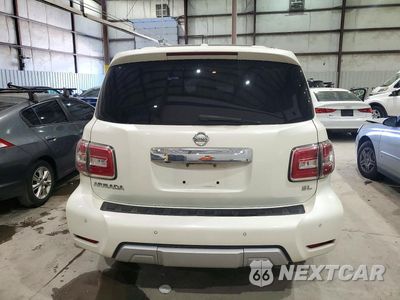 Zdjęcie 6 z 13 samochodu: 2017 NISSAN ARMADA SL VIN:JN8AY2NC9H9508734 - miniatura