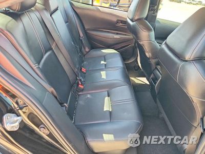 Zdjęcie 10 z 13 samochodu: 2022 TOYOTA COROLLA LE VIN:JTDEAMDEXNJ058568 - miniatura