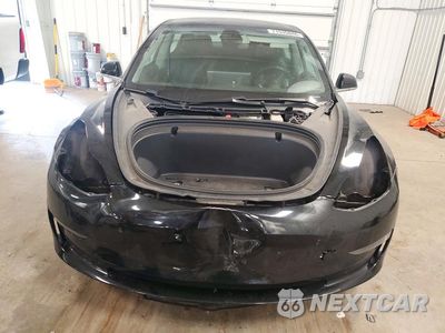 Piąte zdjęcie samochodu w środku: 2020 TESLA MODEL 3 VIN:5YJ3E1EA0LF606409 - miniatura