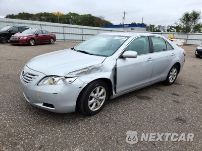 2007 TOYOTA CAMRY LE 4T1BE46K07U601532 - główne zdjęcie licytacji z USA - miniatura