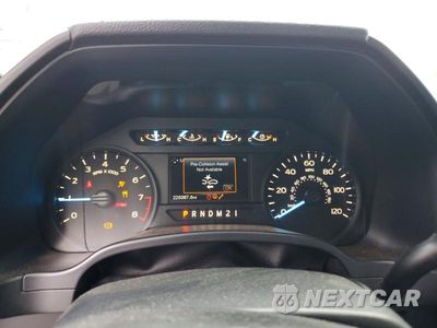 Zdjęcie 9 z 12 samochodu: 2020 FORD F150 VIN:1FTMF1CB2LFC53762 - miniatura
