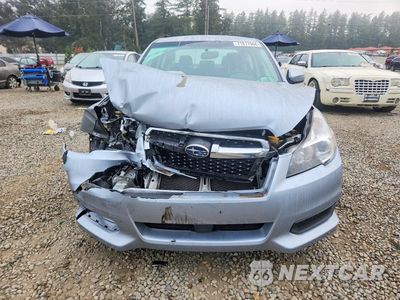 Piąte zdjęcie samochodu w środku: 2013 SUBARU LEGACY 2.5I PREMIUM VIN:4S3BMBC63D3030980 - miniatura