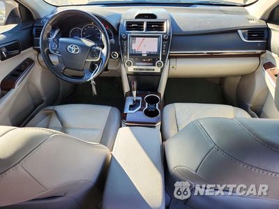 Zdjęcie 8 z 12 samochodu: 2012 TOYOTA CAMRY XLE V6 VIN:4T1BK1FKXCU521981 - miniatura