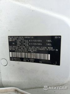 Zdjęcie 12 z 12 samochodu: 2014 SCION XB BASE VIN:JTLZE4FE8EJ054946 - miniatura