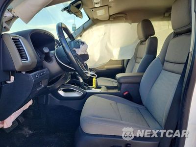 Zdjęcie 7 z 12 samochodu: 2022 NISSAN FRONTIER SV VIN:1N6ED1FK5NN622948 - miniatura