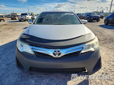 Piąte zdjęcie samochodu w środku: 2014 TOYOTA CAMRY LE VIN:4T4BF1FK6ER356735 - miniatura
