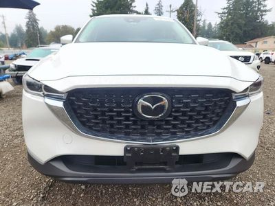 Piąte zdjęcie samochodu w środku: 2023 MAZDA CX-5 PREFERRED VIN:JM3KFBCM6P0202344 - miniatura