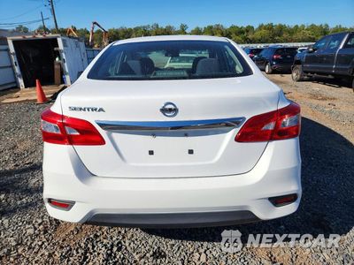 Zdjęcie 6 z 13 samochodu: 2016 NISSAN SENTRA S VIN:3N1AB7AP6GY331526 - miniatura