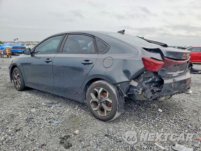 Drugie zdjęcie samochodu z przodu: 2019 KIA FORTE LXS VIN:3KPF24AD7KE014727 - miniatura